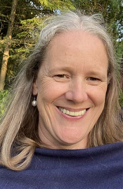 Reflexologist, Suffolk